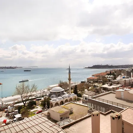 Hotell Etiz Bosphorus Istanbul