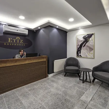 Hotell Etiz Bosphorus *