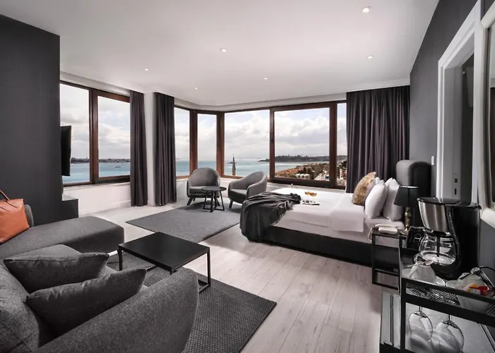 Hotell Etiz Bosphorus *