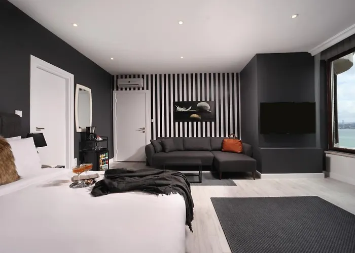 Hotell Etiz Bosphorus