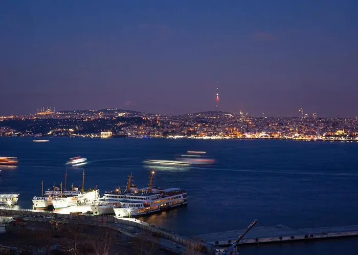 Hotell Etiz Bosphorus