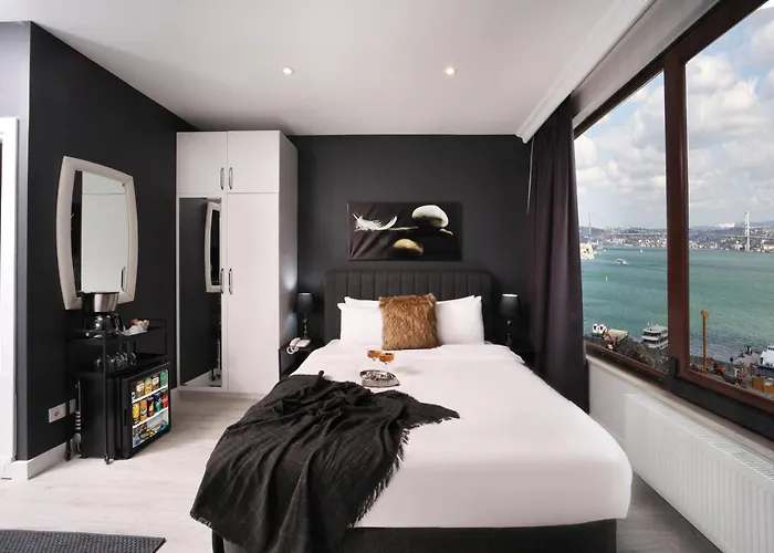 Etiz Bosphorus Hotell