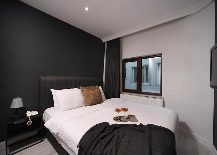 Etiz Bosphorus Hotell *