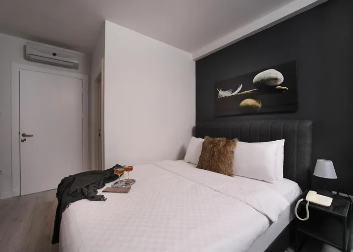 Etiz Bosphorus Hotell *