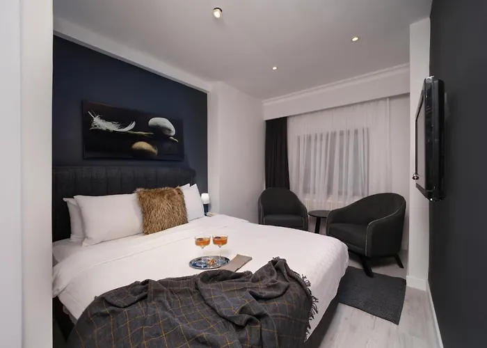 Hotell Etiz Bosphorus Istanbul