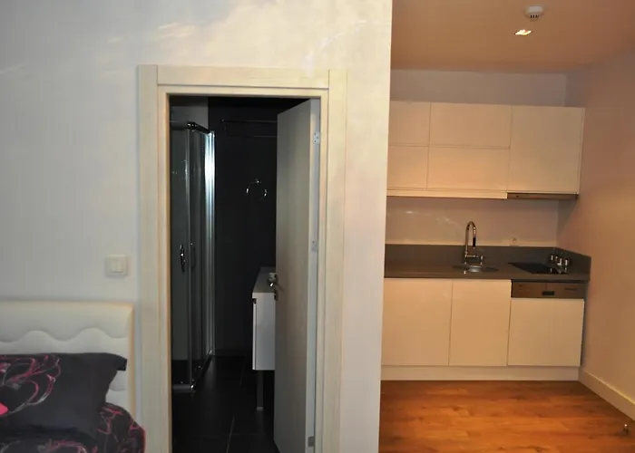 Etiz Bosphorus Hotell Istanbul