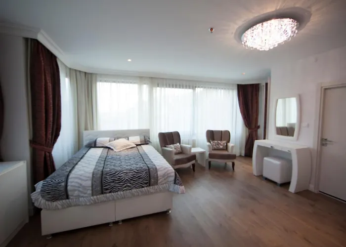 Etiz Bosphorus Istanbul