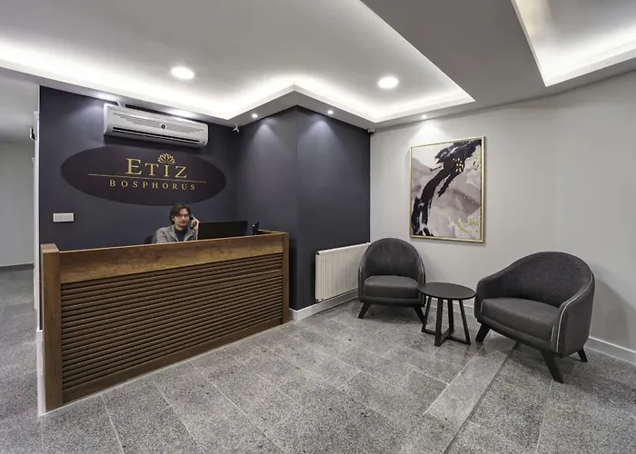 Hotell Etiz Bosphorus *