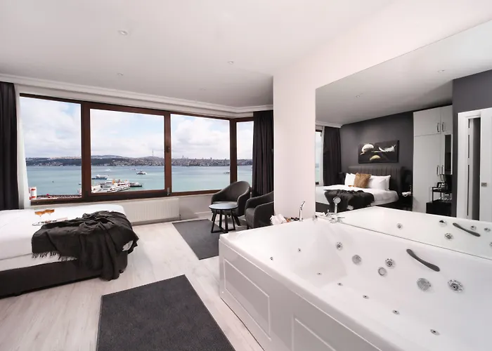 Hotell Etiz Bosphorus Istanbul