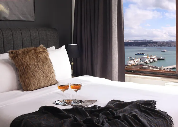 Hotell Etiz Bosphorus