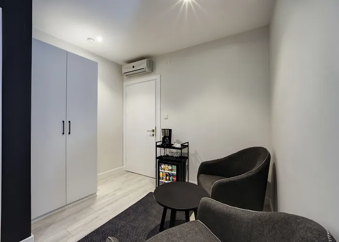 Etiz Bosphorus Hotell