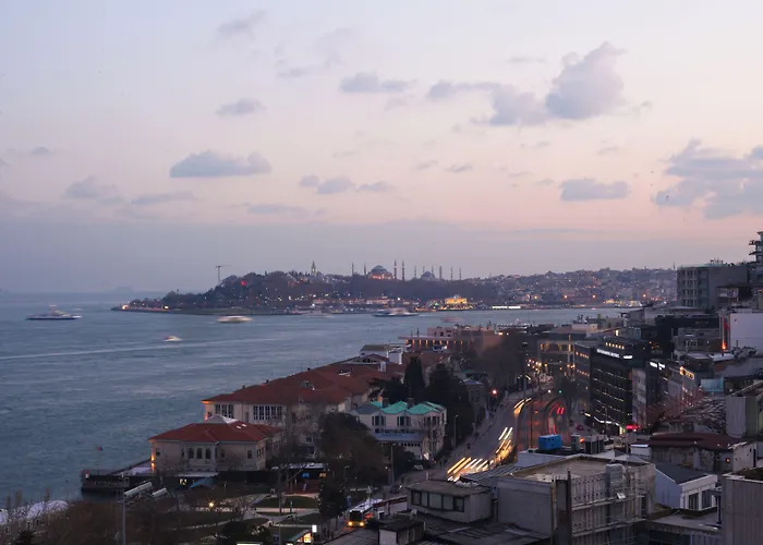 Hotell Etiz Bosphorus