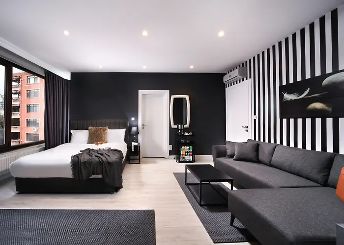 Hotell Etiz Bosphorus