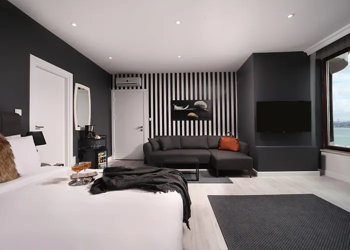 Etiz Bosphorus * Istanbul