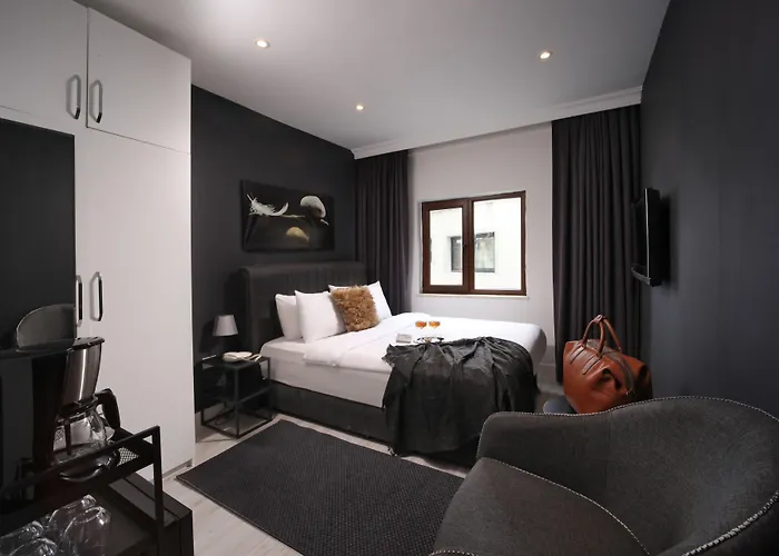 Hotell Etiz Bosphorus Istanbul