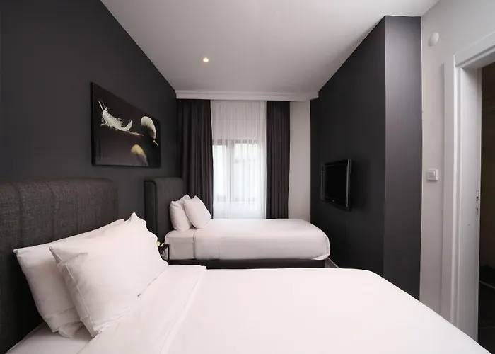 Etiz Bosphorus Hotell