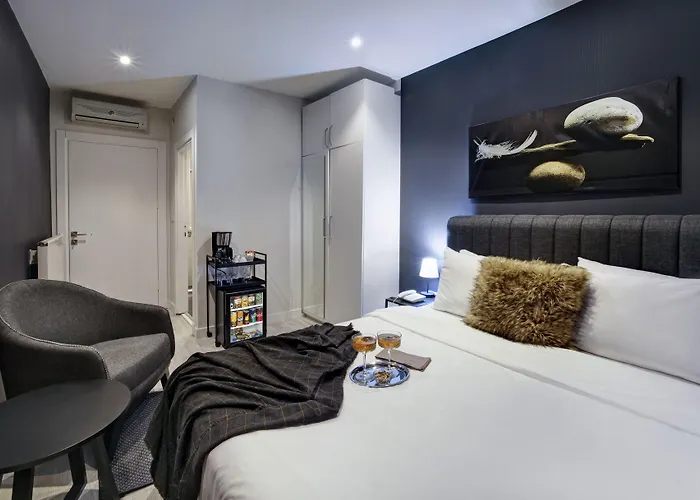 Hotell Etiz Bosphorus