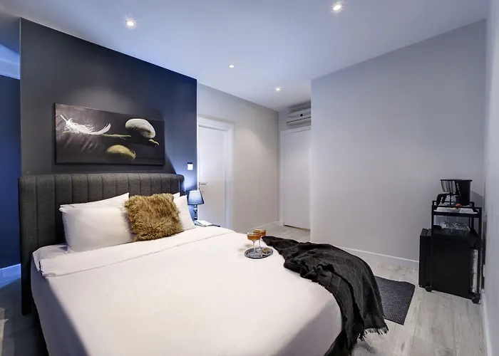 Hotell Etiz Bosphorus Istanbul