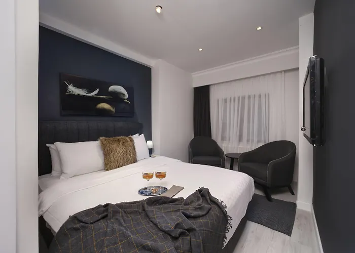 Hotell Etiz Bosphorus