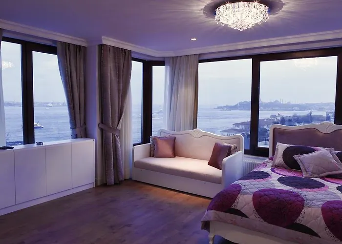 Etiz Bosphorus Hotell