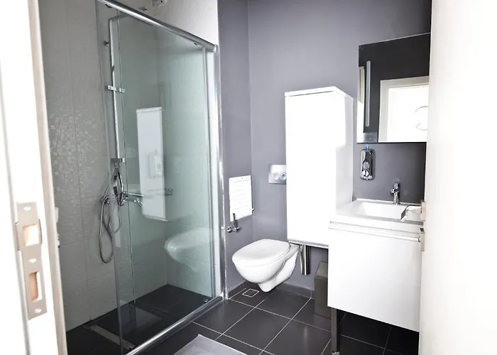 Hotell Etiz Bosphorus *