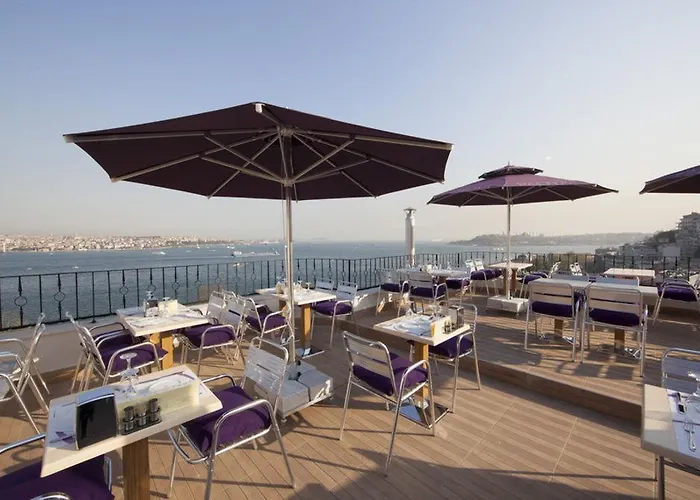 Hotell Etiz Bosphorus