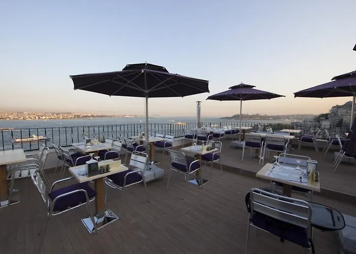 Etiz Bosphorus Istanbul