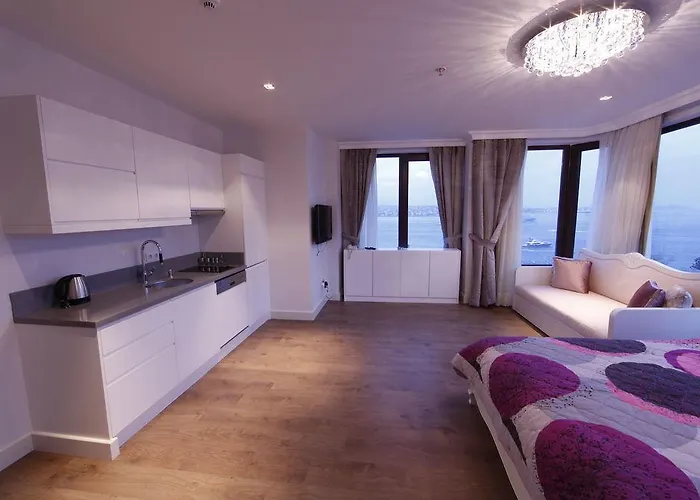 Etiz Bosphorus Istanbul