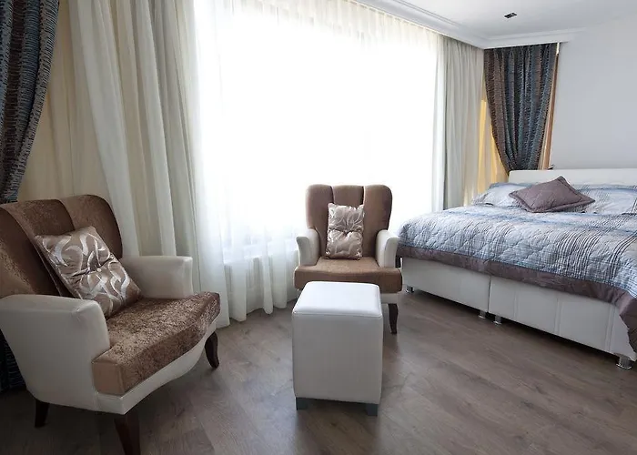 Hotell Etiz Bosphorus