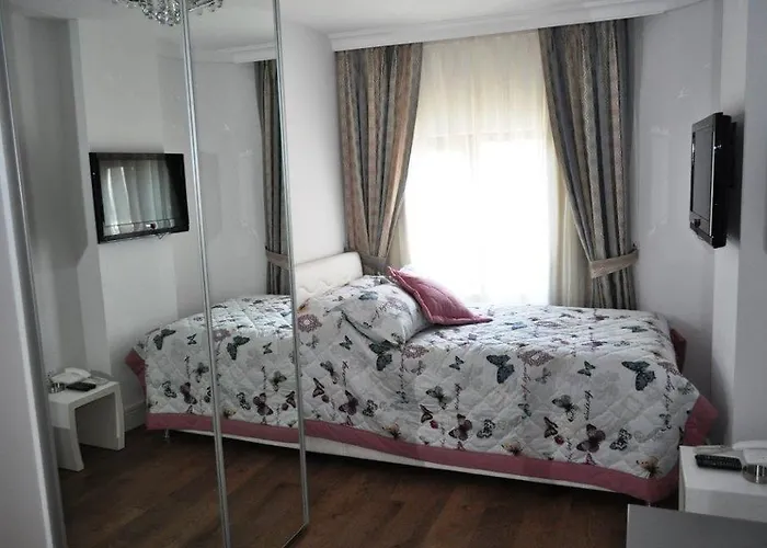 Hotell Etiz Bosphorus