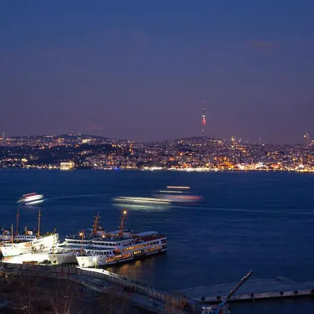 Отель Etiz Bosphorus