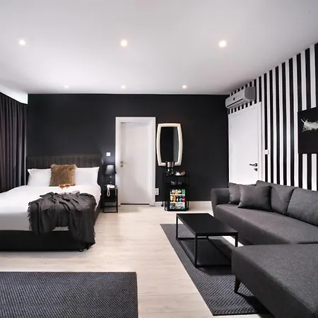 Отель Etiz Bosphorus