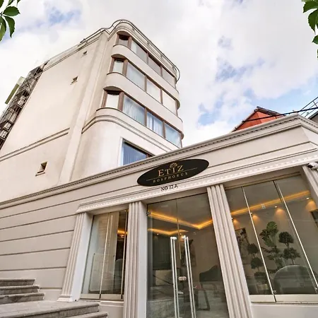 Otel Etiz Bosphorus *
