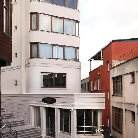 Etiz Bosphorus İstanbul