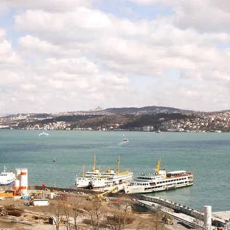 Etiz Bosphorus Отель