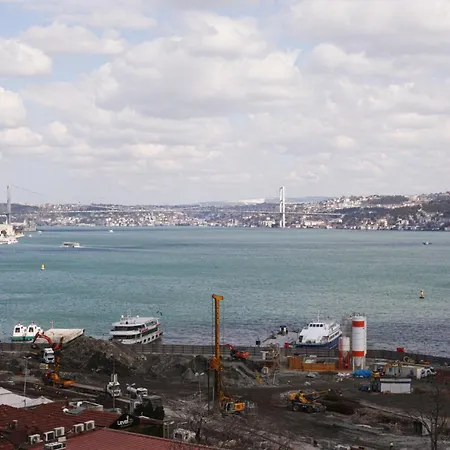 Etiz Bosphorus Отель *