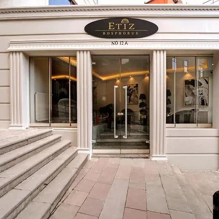 Etiz Bosphorus Otel