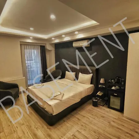 Etiz Bosphorus * Стамбул