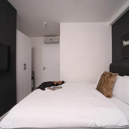 Otel Etiz Bosphorus *