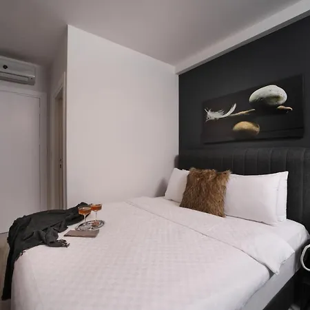 Etiz Bosphorus Otel *