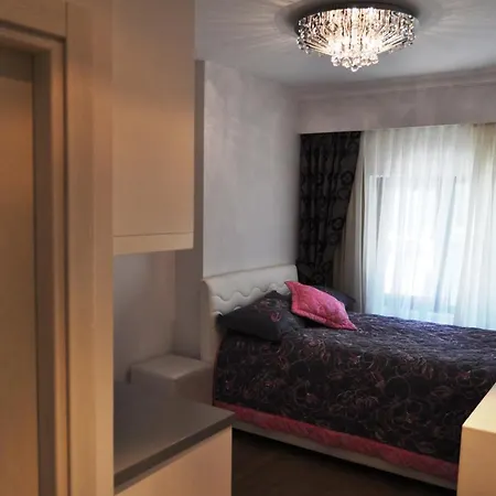 Etiz Bosphorus Стамбул