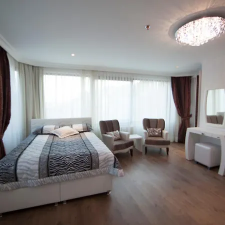 Etiz Bosphorus Стамбул