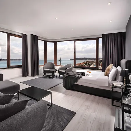 Отель Etiz Bosphorus *