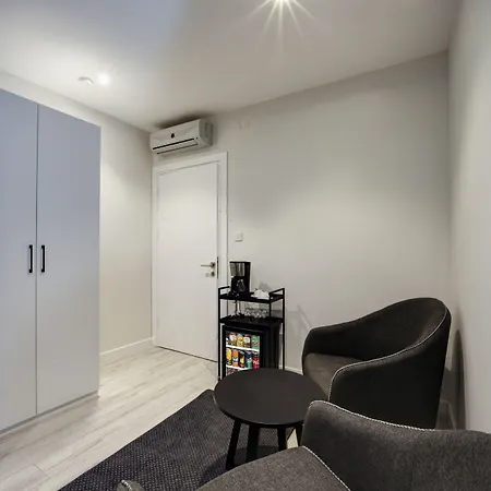 Etiz Bosphorus Отель