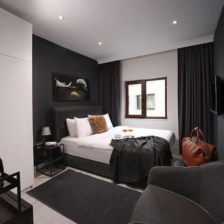 Отель Etiz Bosphorus Стамбул