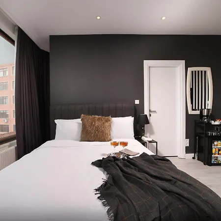 Etiz Bosphorus Отель *