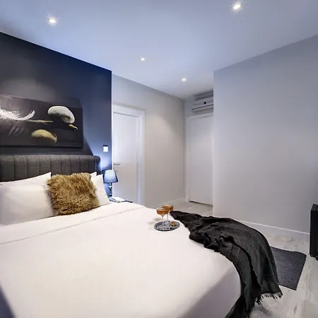 Hotel Etiz Bosphorus Istanbul