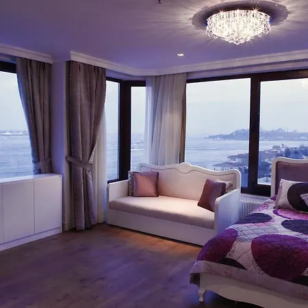 Etiz Bosphorus Отель