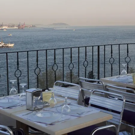 Отель Etiz Bosphorus Стамбул