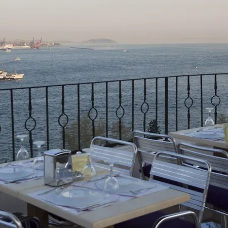 Otel Etiz Bosphorus İstanbul